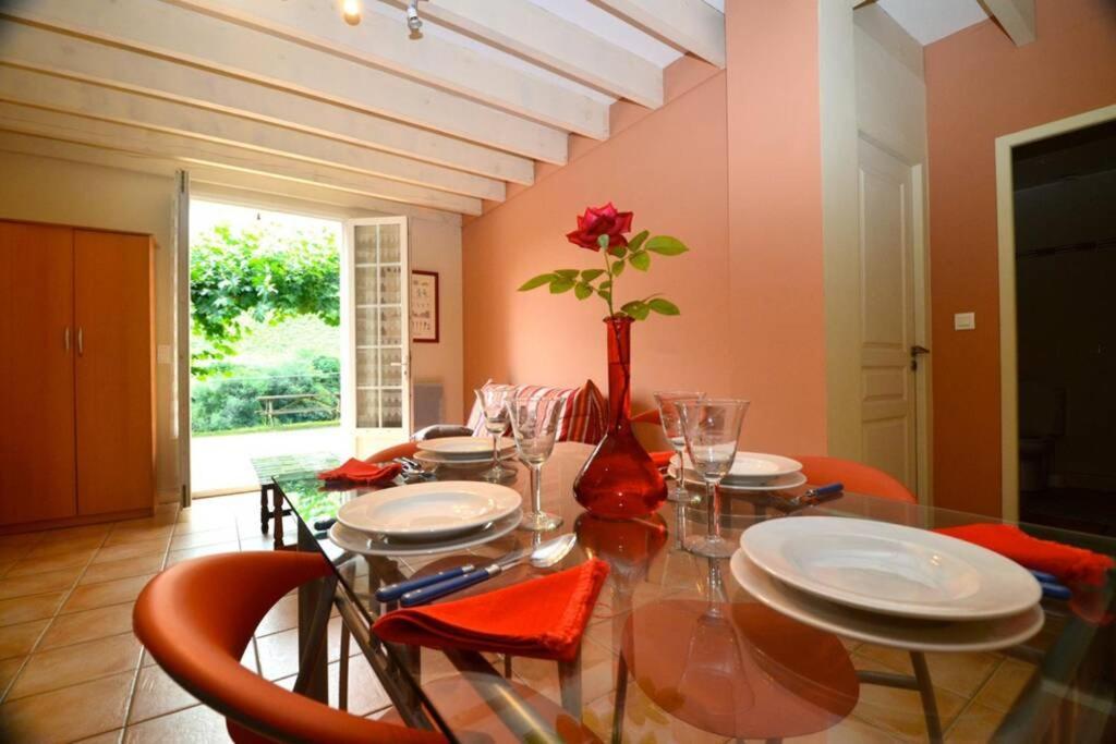 Appartement Hendaye Urrugne Exterior foto
