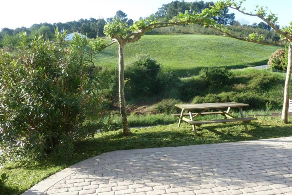 Appartement Hendaye Urrugne Exterior foto